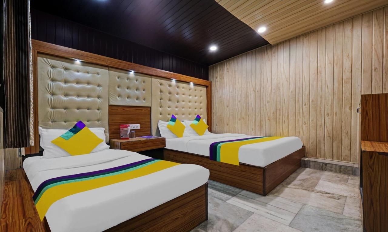 Hotel Itsy By Treebo - Flatties Nainital Exterior foto